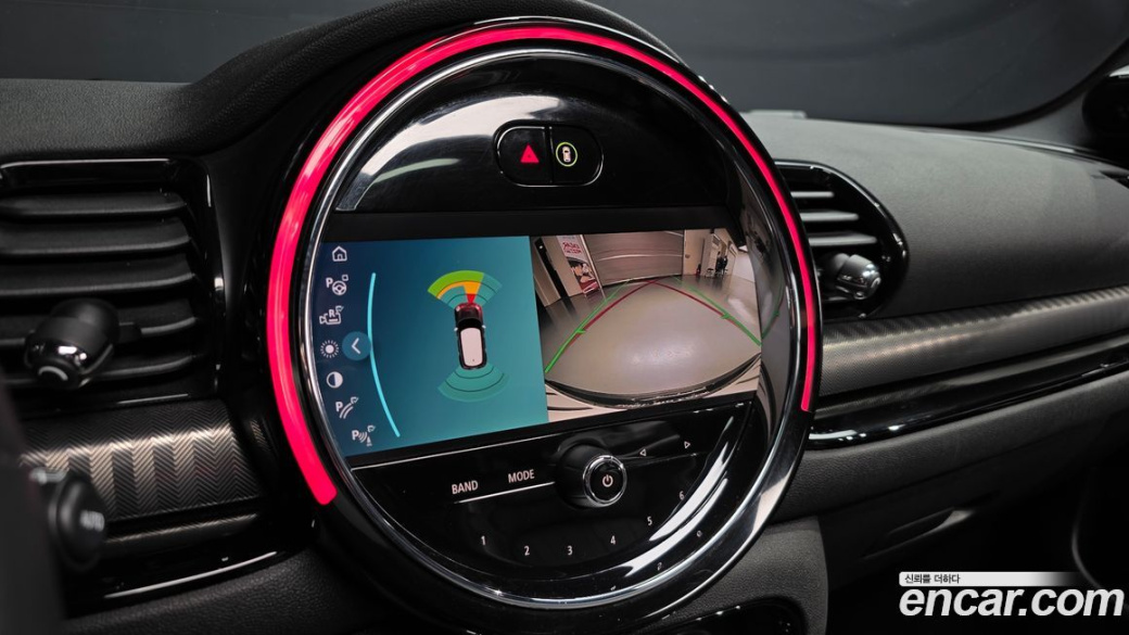 Mini Clubman JCW, 2023