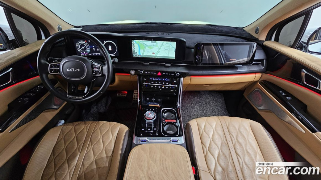 Kia Carnival 9-Seater Hi-Limousine(Special Vehicle), 2022