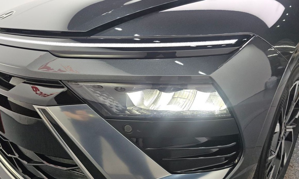 Hyundai Sonata 2.0, 2024