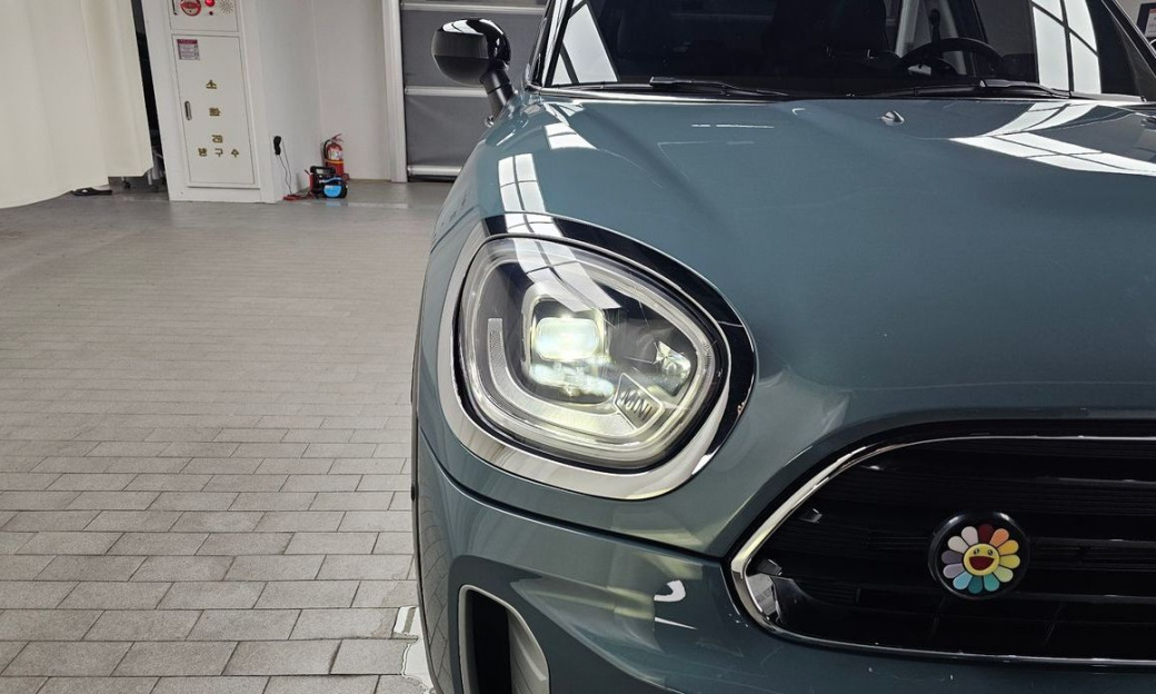Mini Countryman Classic Plus, 2022