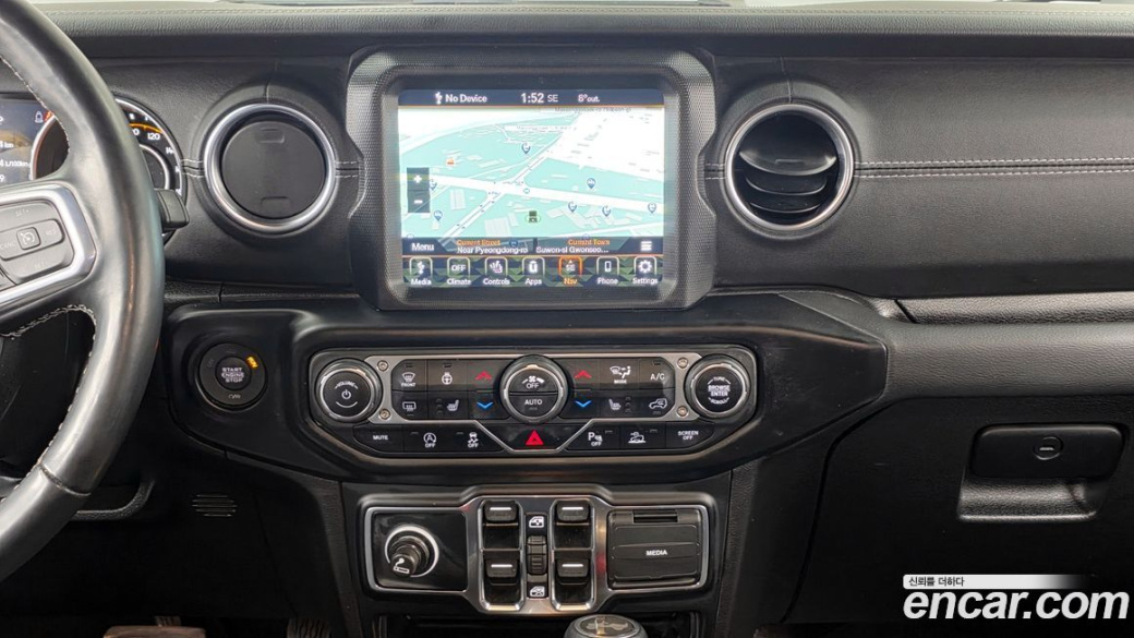 Jeep Wrangler 2.0 Overland Power Top 4Door, 2022