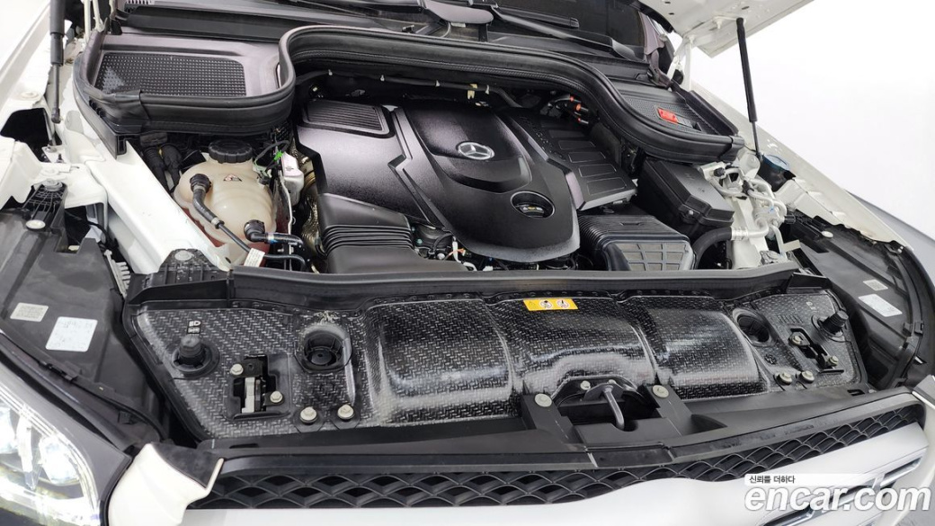 Mercedes-Benz GLS-Class GLS400d 4MATIC, 2022
