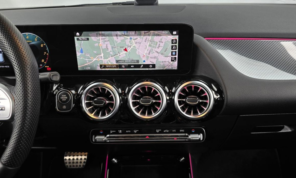 Mercedes-Benz GLA-Class GLA45 AMG 4MATIC+, 2022