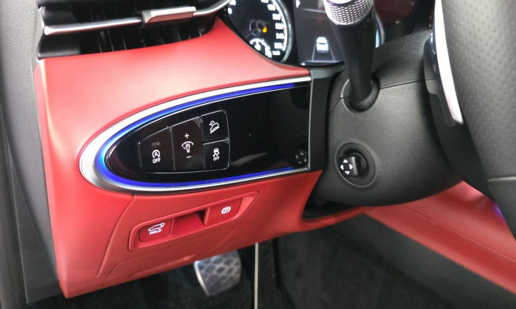 Genesis GV70 2.5T Gasoline AWD, 2021