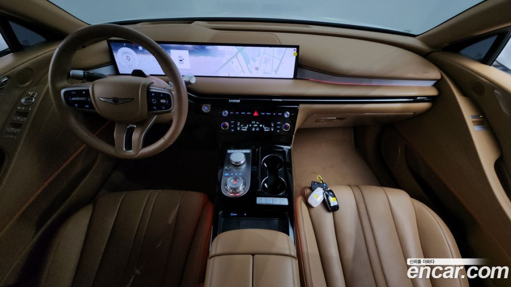 Genesis G80 Gasoline 2.5 Turbo AWD, 2025