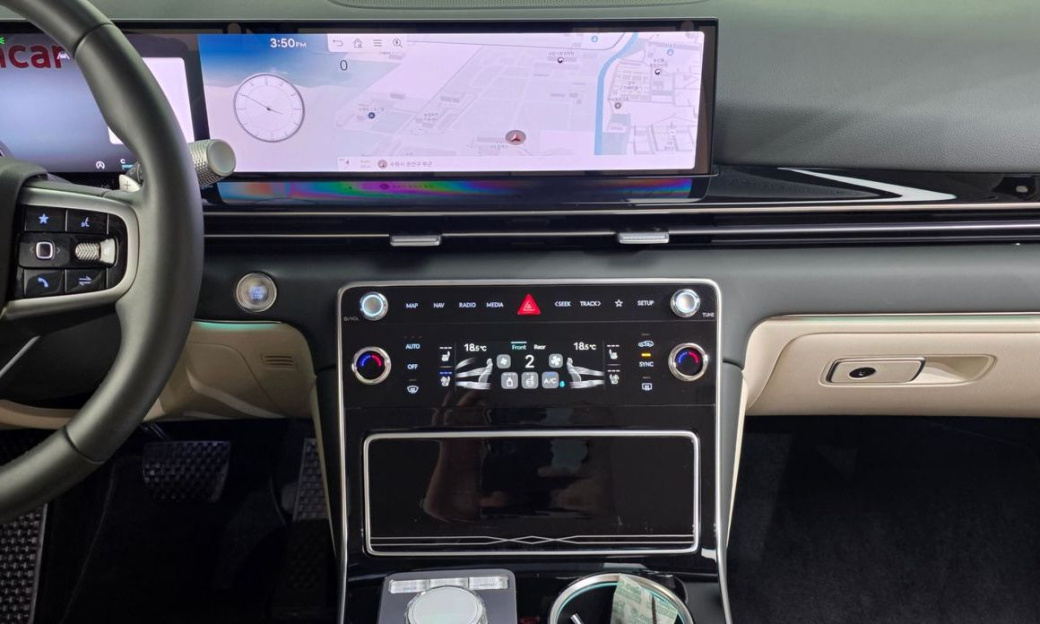 Genesis GV80 2.5T Gasoline AWD, 2024