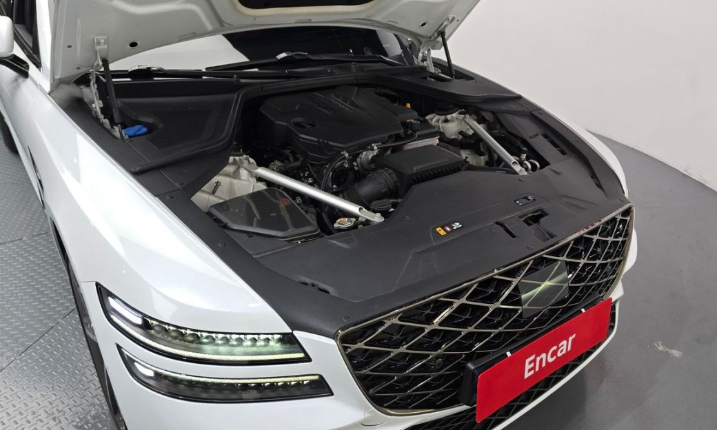 Genesis G80 Gasoline 2.5 Turbo AWD, 2025