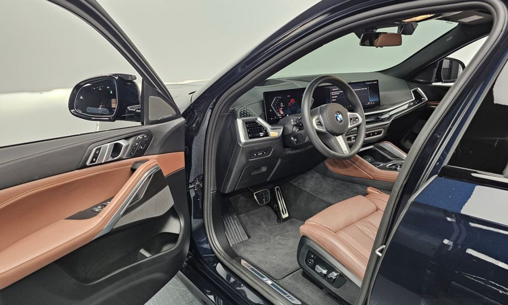 BMW X6 xDrive40i M Sport, 2025