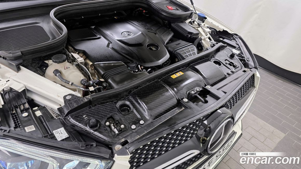 Mercedes-Benz GLE-Class GLE400d 4MATIC Coupe, 2022