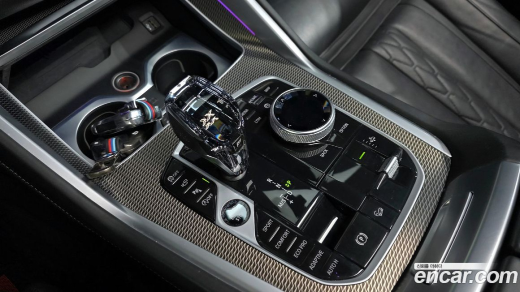 BMW X6 xDrive40i M Sport, 2022