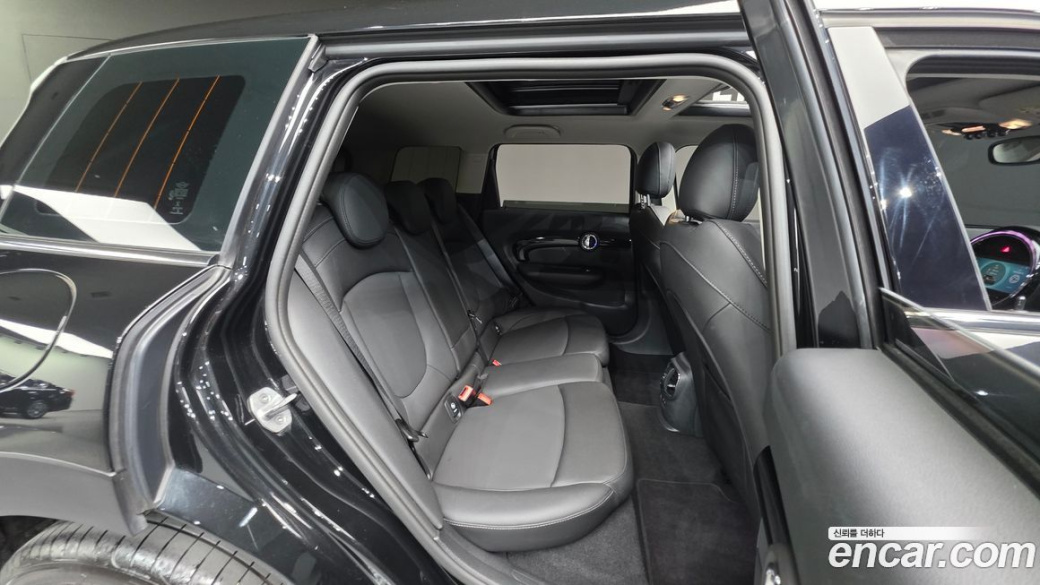 Mini Clubman Classic, 2023