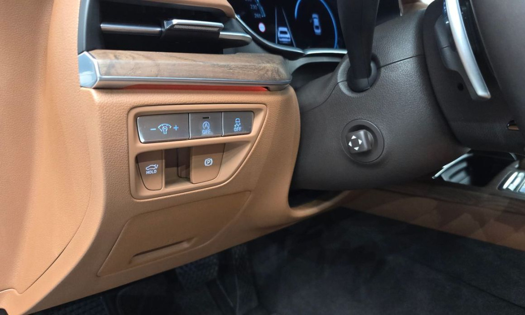 Genesis G80 Gasoline 2.5 Turbo AWD, 2022