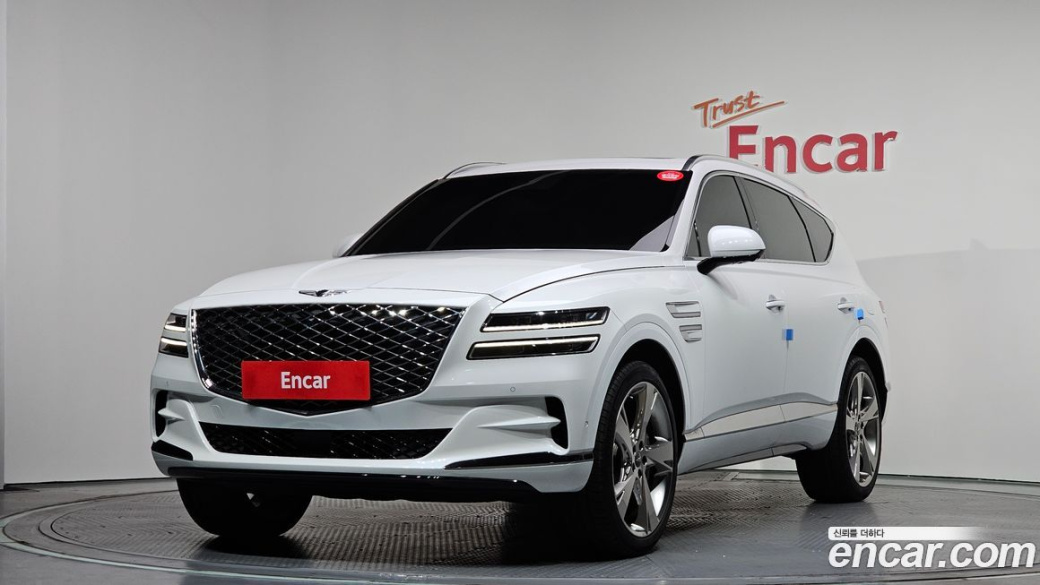 Genesis GV80 2.5T Gasoline AWD, 2023
