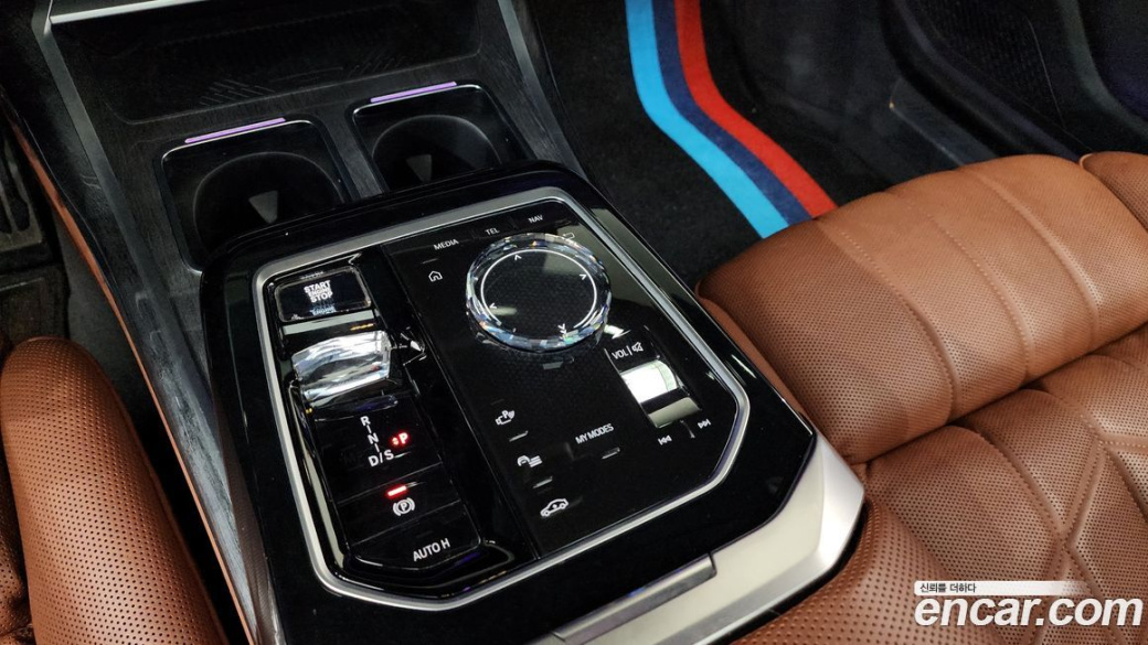 BMW 7-Series 740d xDrive M Sport, 2024