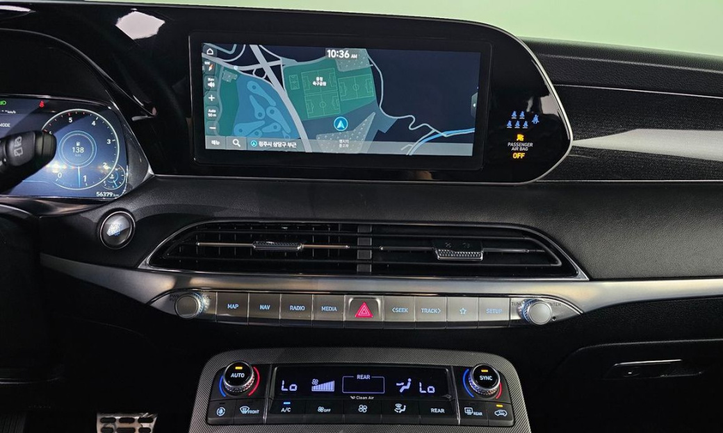 Hyundai Palisade Diesel 2.2 2WD, 2022