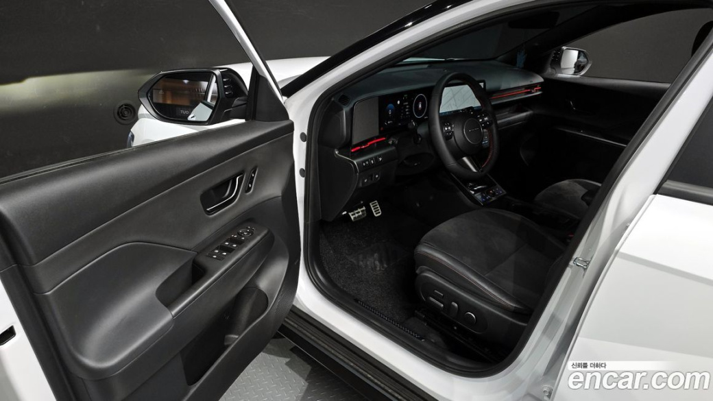 Hyundai Kona Gasoline 1.6 Turbo 4WD, 2024
