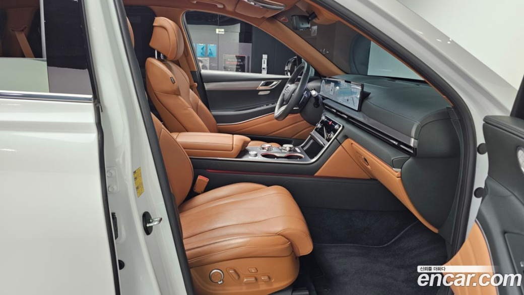 Genesis GV80 2.5T Gasoline AWD, 2024