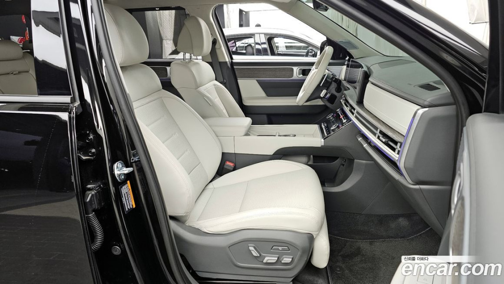 Hyundai Santafe Gasoline 2.5T 2WD, 2025