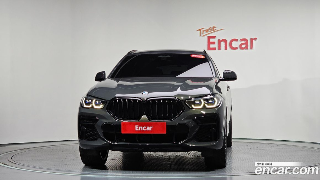 BMW X6 xDrive40d M Sport Online Exclusive, 2022