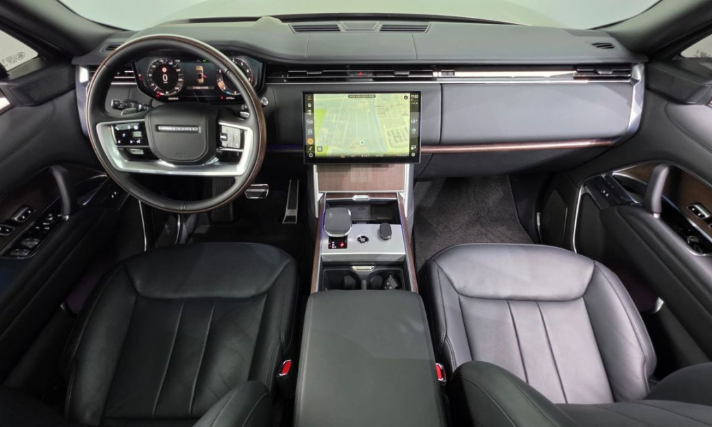 Land Rover Range Rover P530 Autobiography Long Wheel Base, 2024
