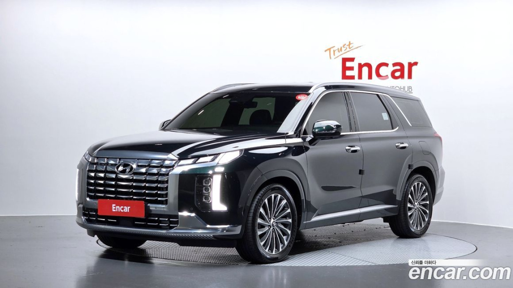 Hyundai Palisade Diesel 2.2 4WD, 2023