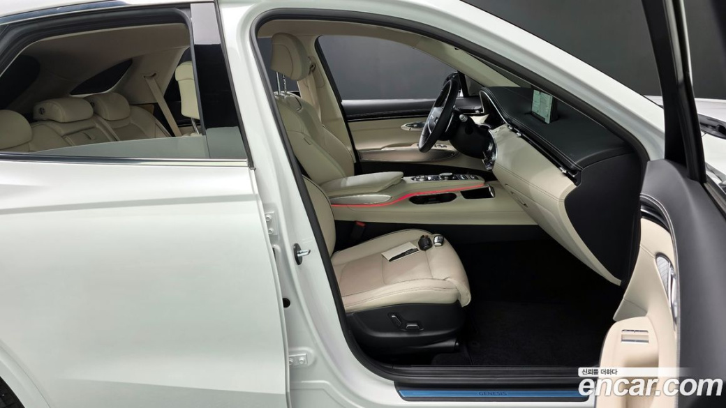 Genesis GV70 2.5T Gasoline AWD, 2023