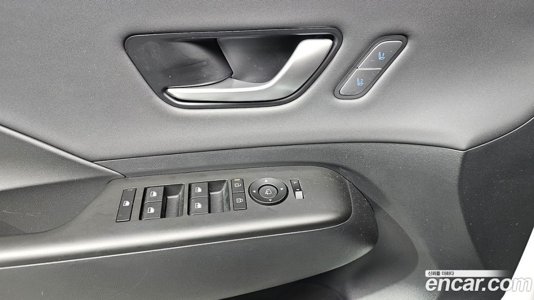 Hyundai Kona Gasoline 1.6 Turbo 2WD, 2025