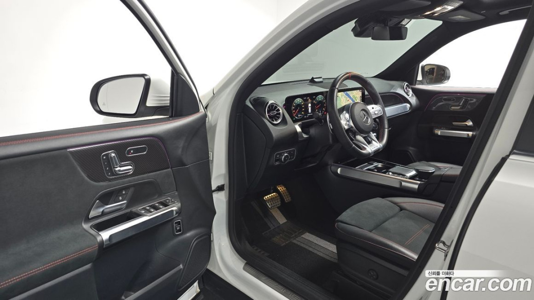 Mercedes-Benz GLB-Class AMG GLB35 4MATIC, 2022