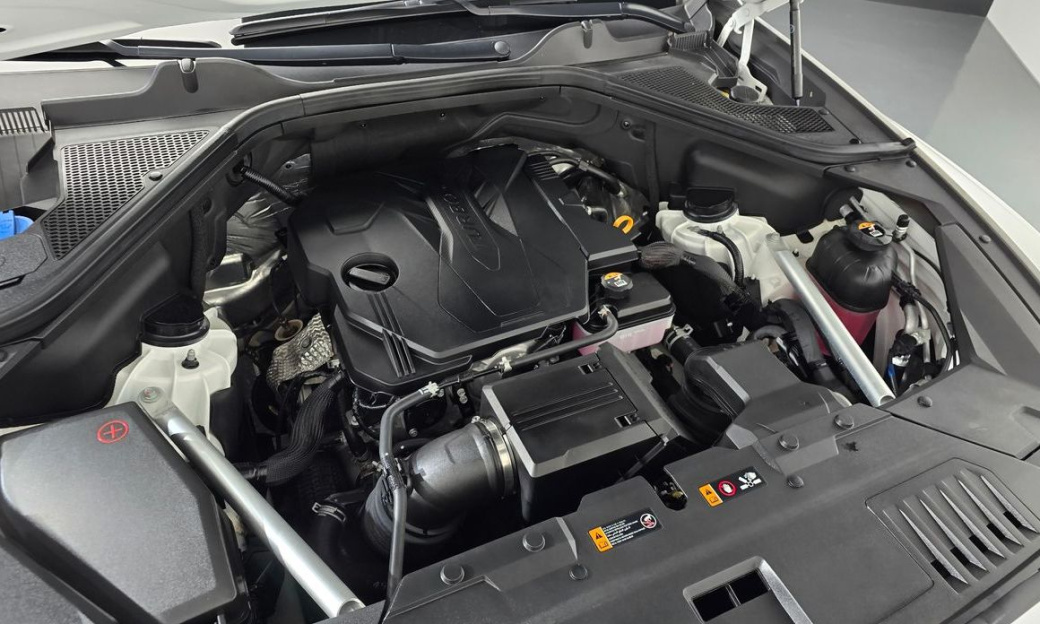 Genesis GV80 2.5T Gasoline AWD, 2024