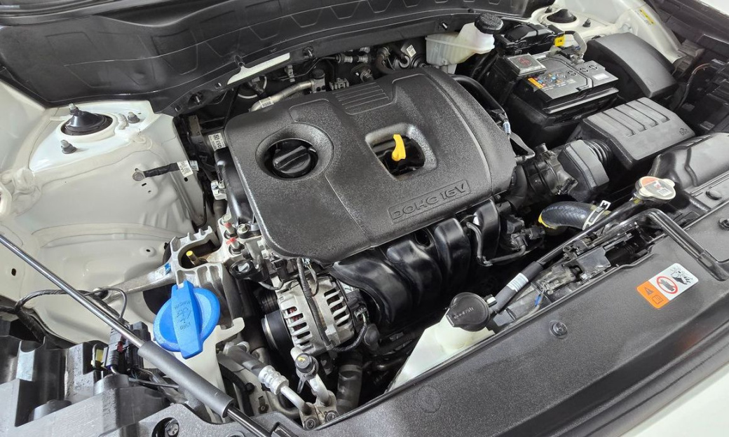 Kia Seltos Gasoline 2.0 2WD, 2024