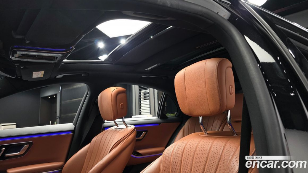 Mercedes-Benz S-Class S350 d, 2023