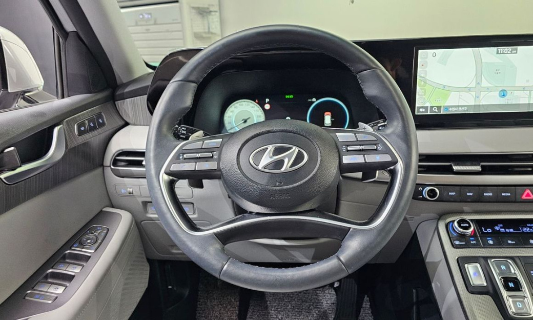 Hyundai Palisade Diesel 2.2 2WD, 2024