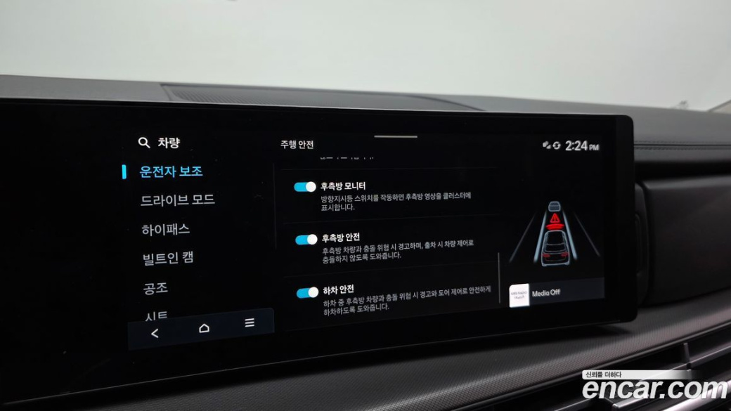 Hyundai Santafe Gasoline 2.5T 2WD, 2025
