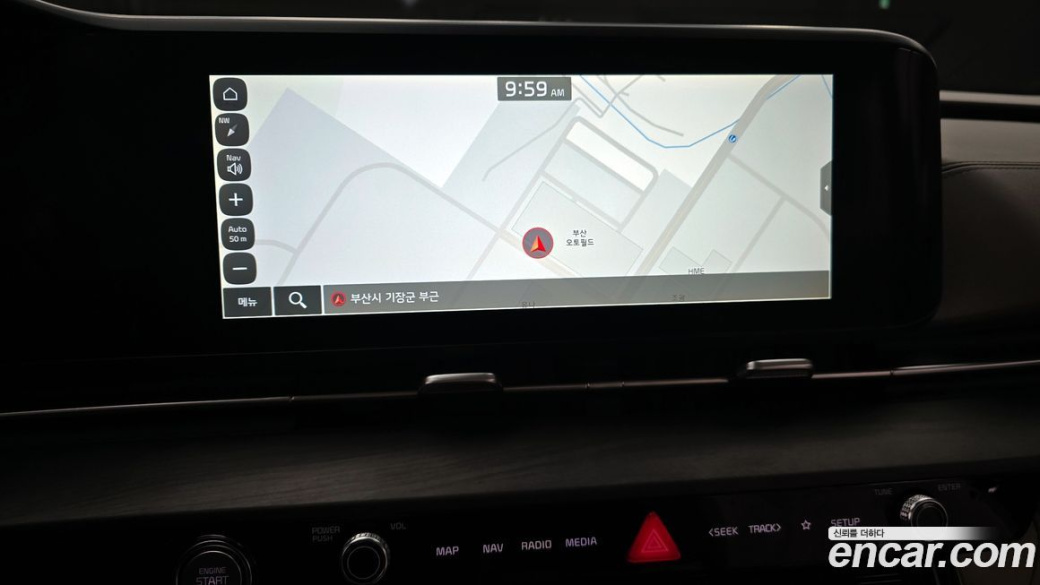 Kia Carnival 9-Seater Noblesse, 2022