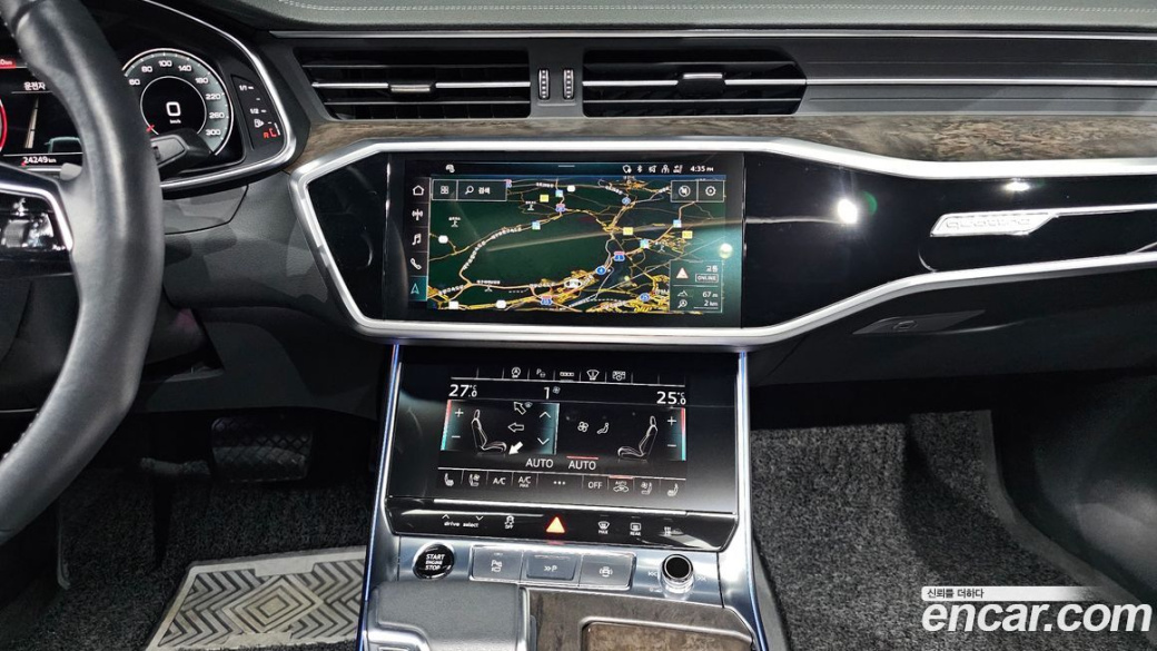 Audi A6 45 TDI Quattro Premium, 2021
