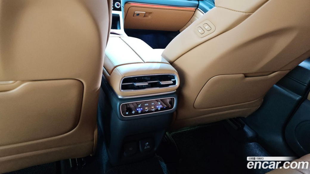 Genesis GV80 2.5T Gasoline AWD, 2024