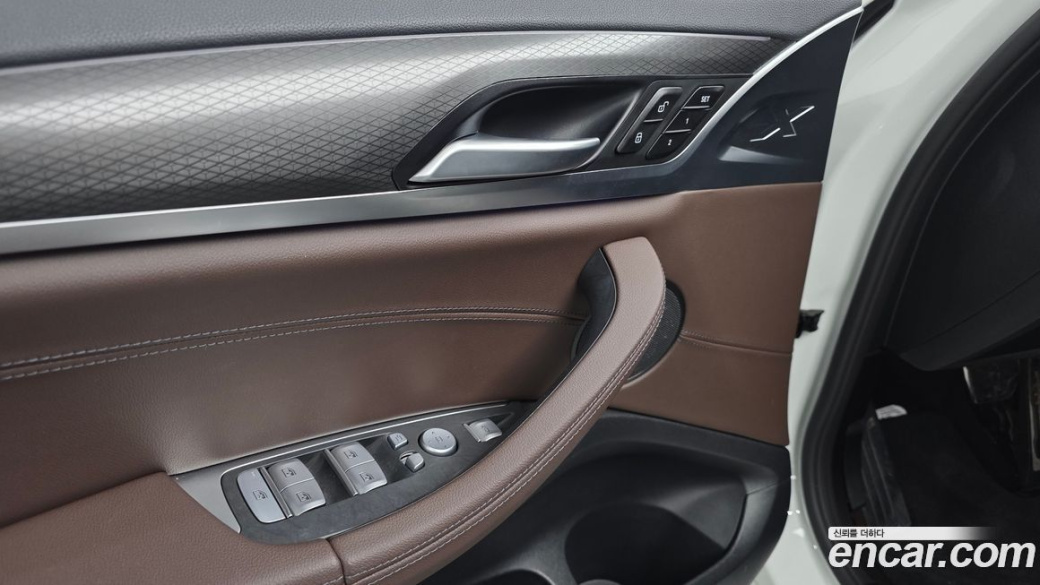 BMW X3 xDrive 20i M Sport, 2024