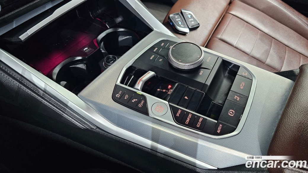 BMW 4-Series 420i M Sport Convertible, 2024