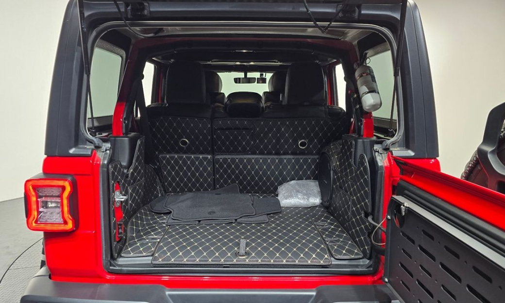 Jeep Wrangler 2.0 Rubicon 4Door, 2023