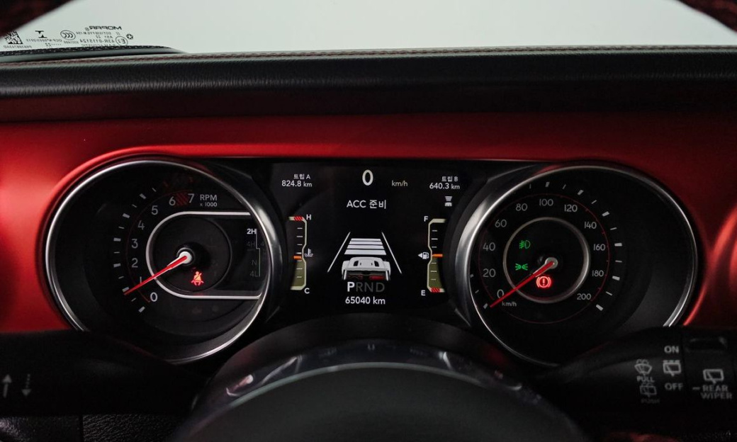 Jeep Wrangler 2.0 Rubicon Power Top 4Door, 2022