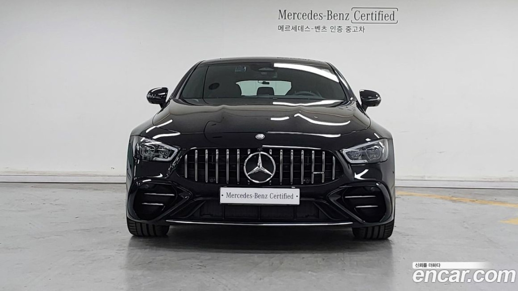 Mercedes-Benz AMG GT 4Door 43 4MATIC+, 2026