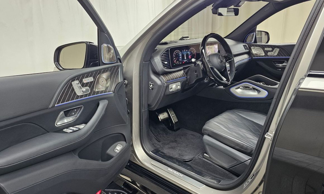 Mercedes-Benz GLS-Class Maybach GLS600 4MATIC, 2024