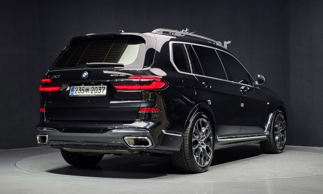 BMW X7 xDrive 40i M Sport 6STR, 2024