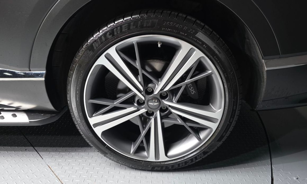 Genesis GV80 2.5T Gasoline AWD, 2024