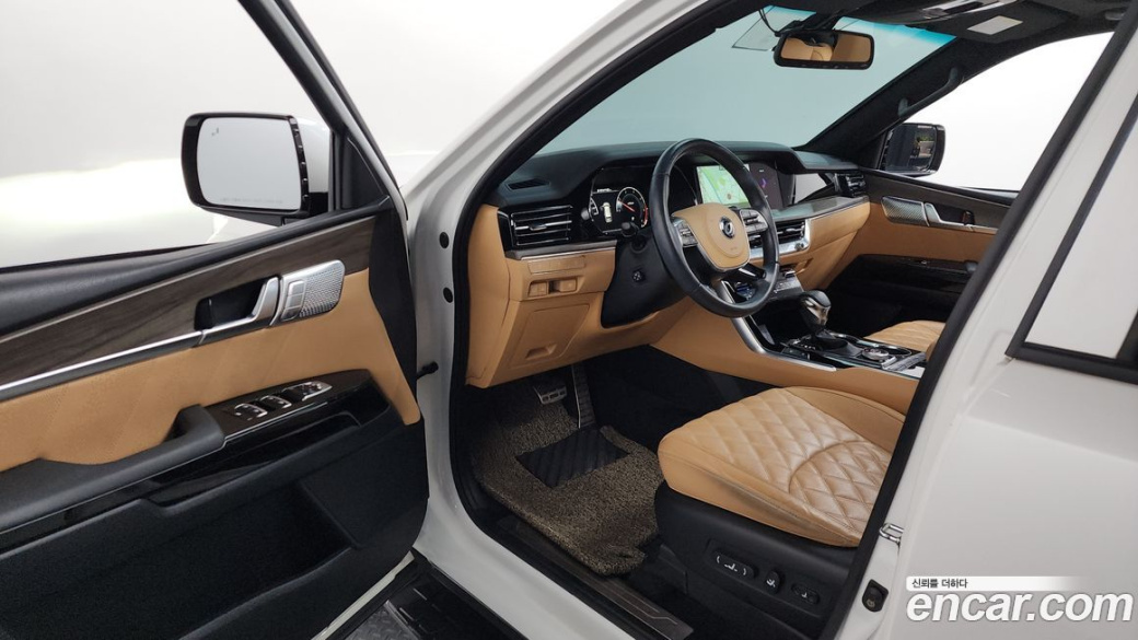 Kia Mohave Diesel 3.0 4WD 5-Seater, 2021