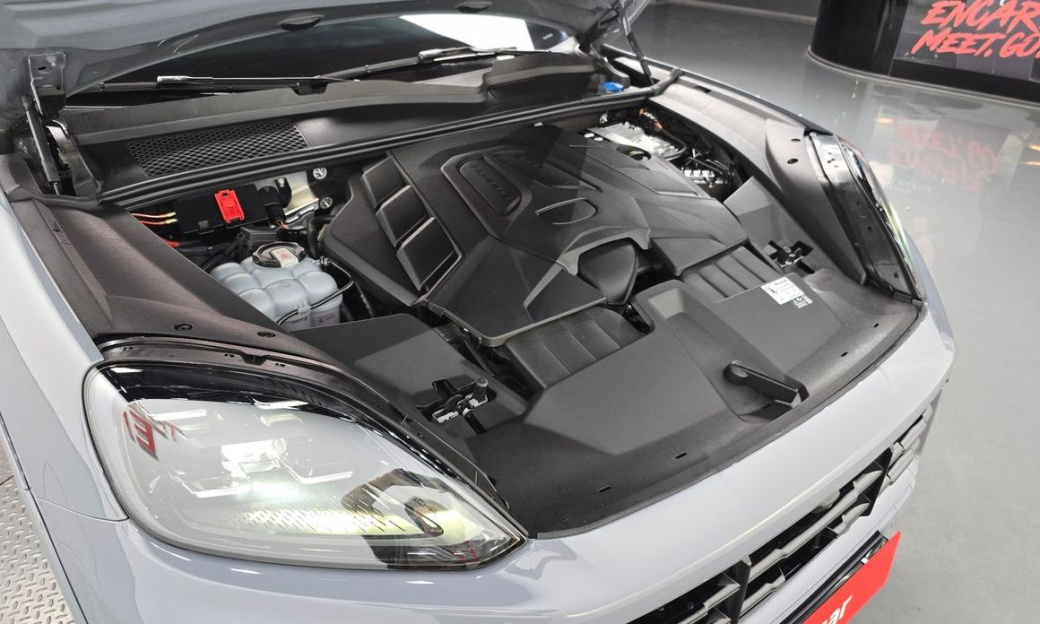 Porsche Cayenne 3.0 Coupe, 2024