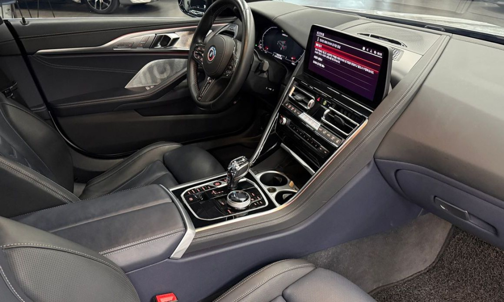 BMW 8-Series M850i xDrive Gran Coupe, 2024
