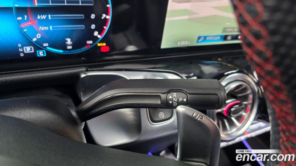 Mercedes-Benz GLB-Class AMG GLB35 4MATIC, 2023