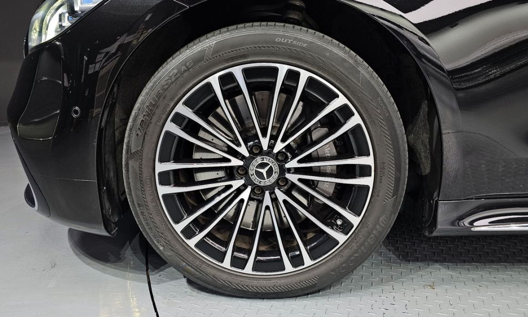 Mercedes-Benz S-Class S400 d 4MATIC, 2022