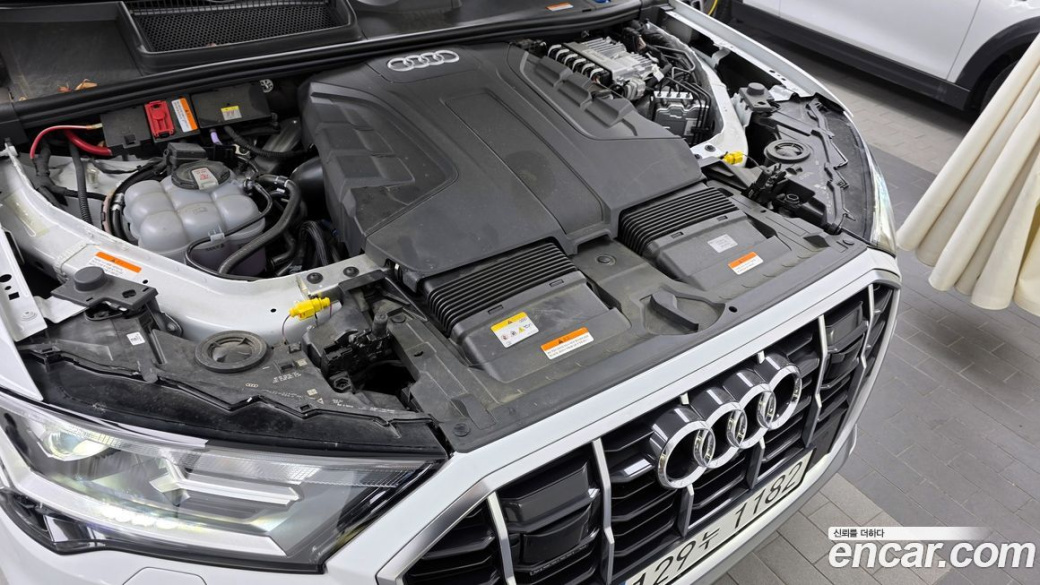 Audi Q7 45 TDI Quattro Premium, 2022